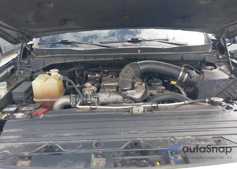 2016 Nissan Titan Xd Platinum Reserve Diesel z USA, uszkodzony, nr VIN 1N6BA1F41GN505027